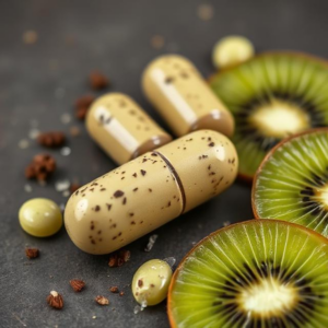Kiwi čokoliek