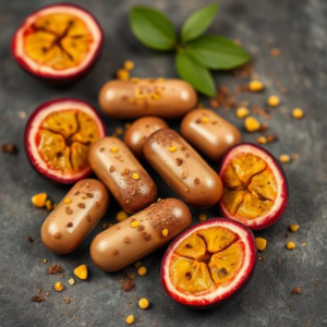 Passion fruit čokoliek