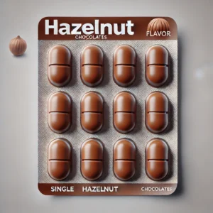 Hazelnut čokoliek